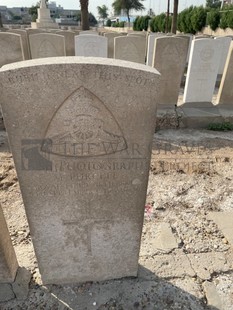 BAGHDAD (NORTH GATE) WAR CEMETERY - PURCELL, MICHAEL